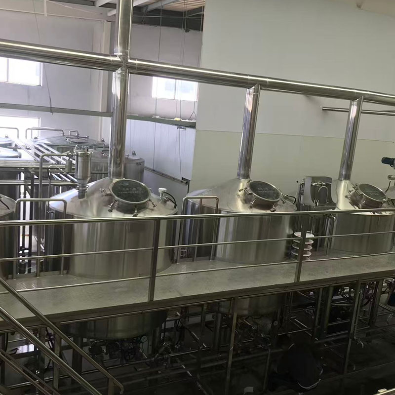 永靖精酿啤酒设备厂—啤酒文化的深刻内涵